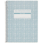 Michael Rogers Coilbound Decomposition Book | Mosaic | Dot Grid