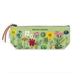 Cavallini Mini Pouch Wildflowers