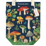 Cavallini Tote Bag Foraging