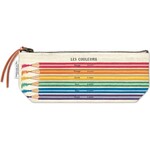 Cavallini Mini Pouch Pencils