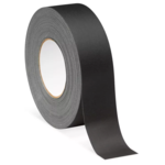 Lockport Black Gaffers Tape 2 inch x 30 Yards