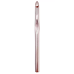 Bates Susan Bates Alum Crochet Hook 10 mm N-15 US