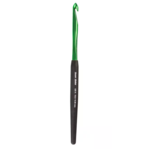 Bates Susan Bates Soft Alum Crochet Hook 6.5 mm K-10.5 US