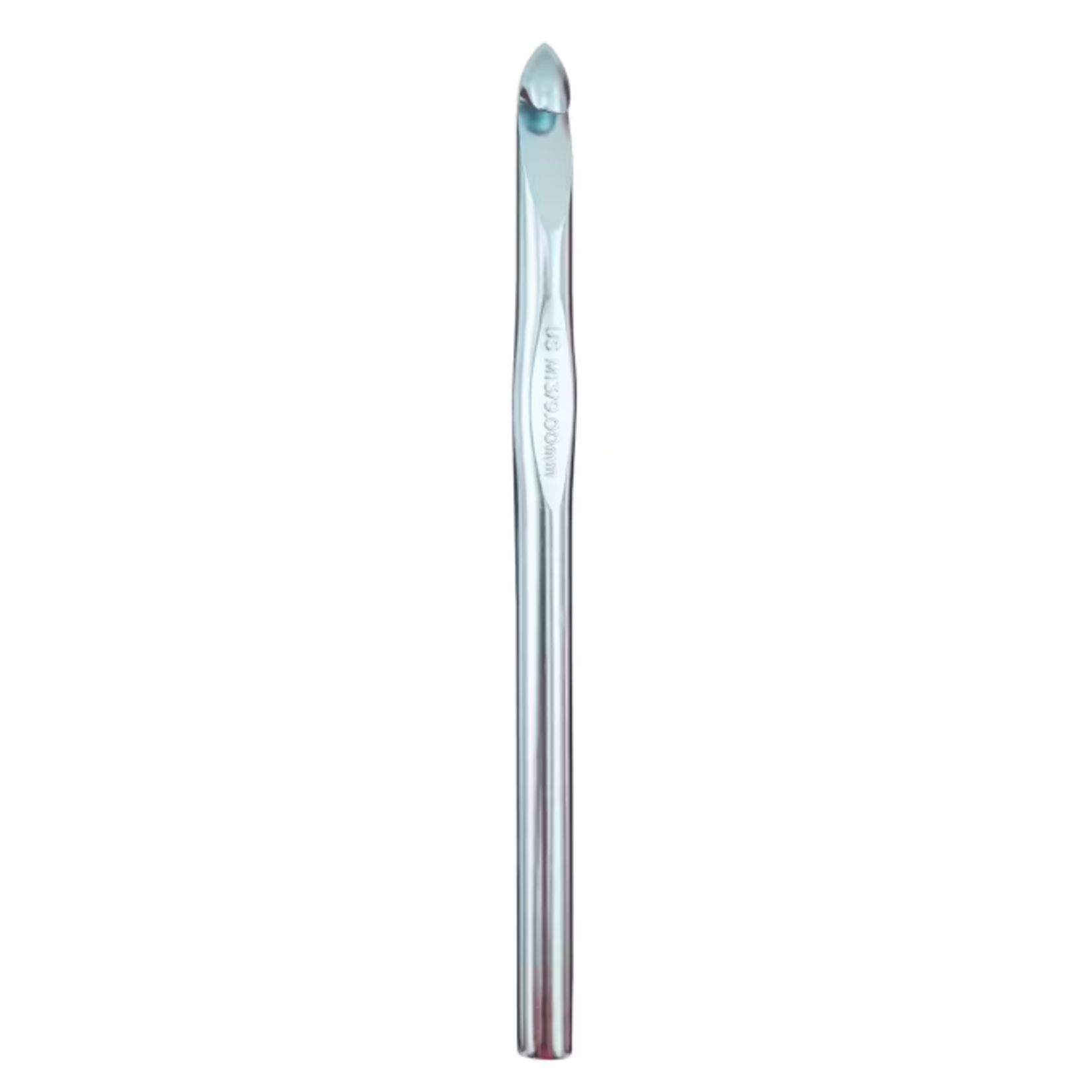 Bates Susan Bates Alum Crochet Hook 9 mm M-13 US