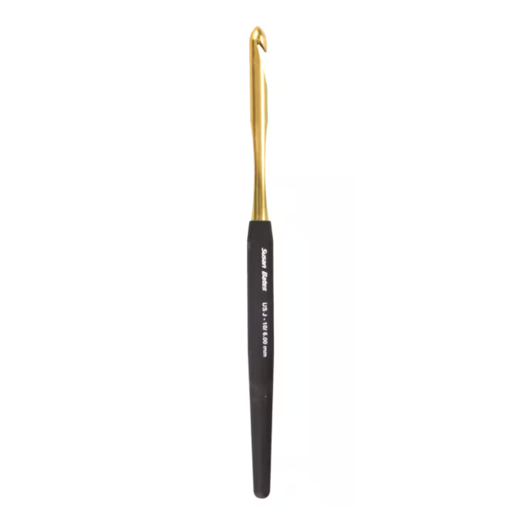 Bates Bates Soft Handle Crochet Hook Size 6 mm J-10 US