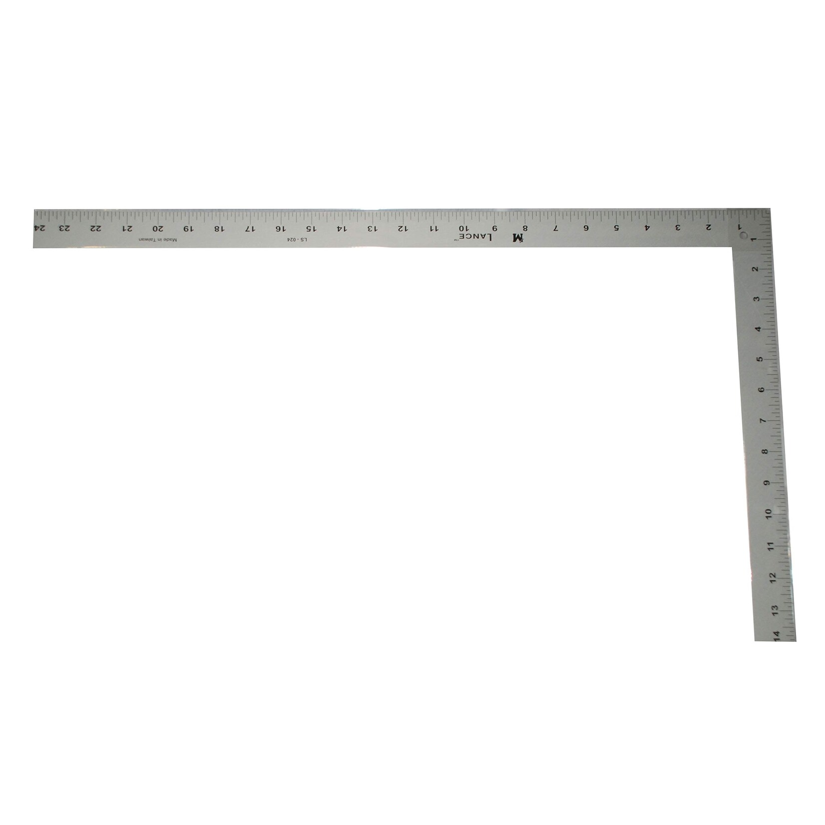 Lance 24"x14" Tailoring L Square Metal