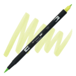 Tombow Dual Brush-Pen  131 Lemon Lime