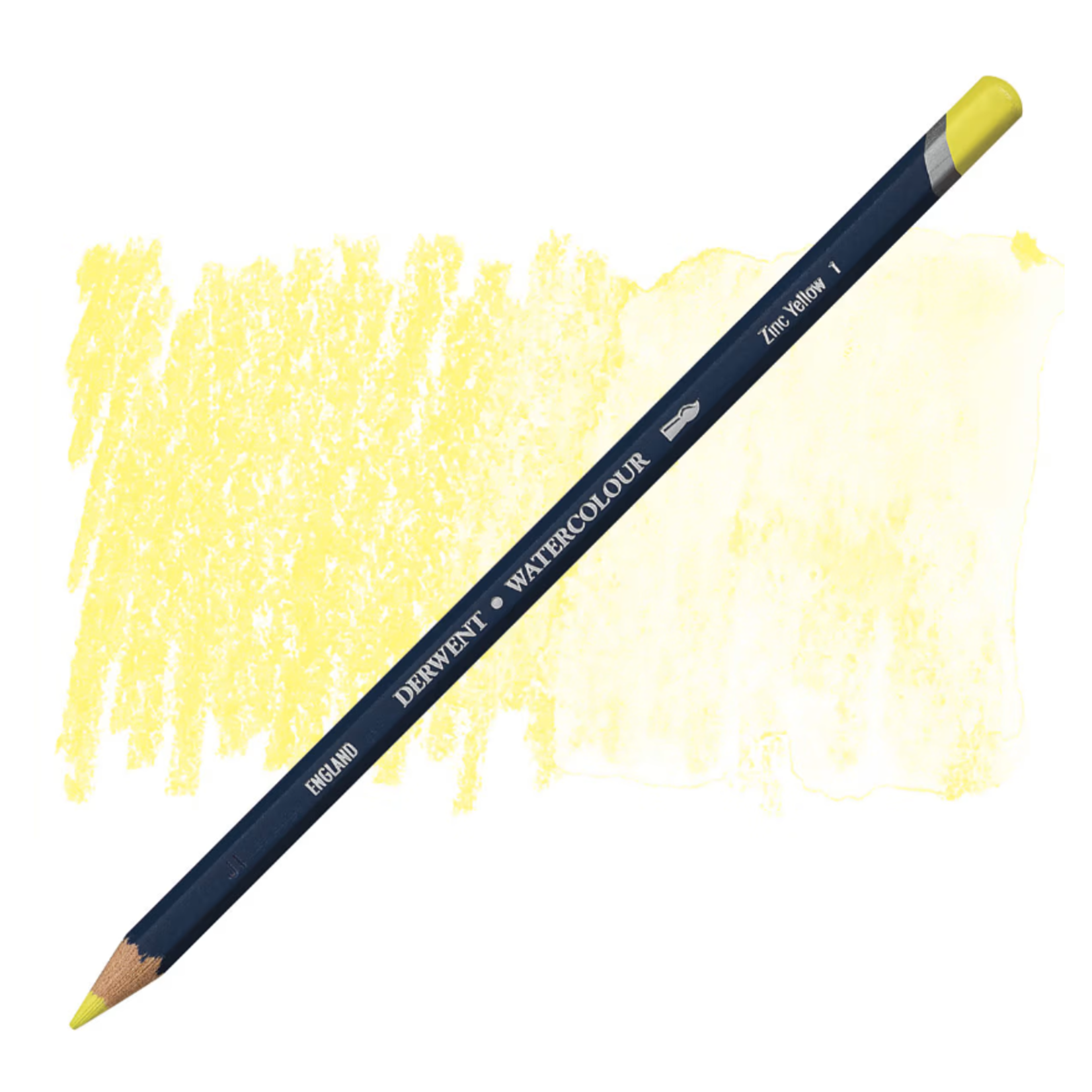 Derwent Watercolor Pencil Zinc Yell