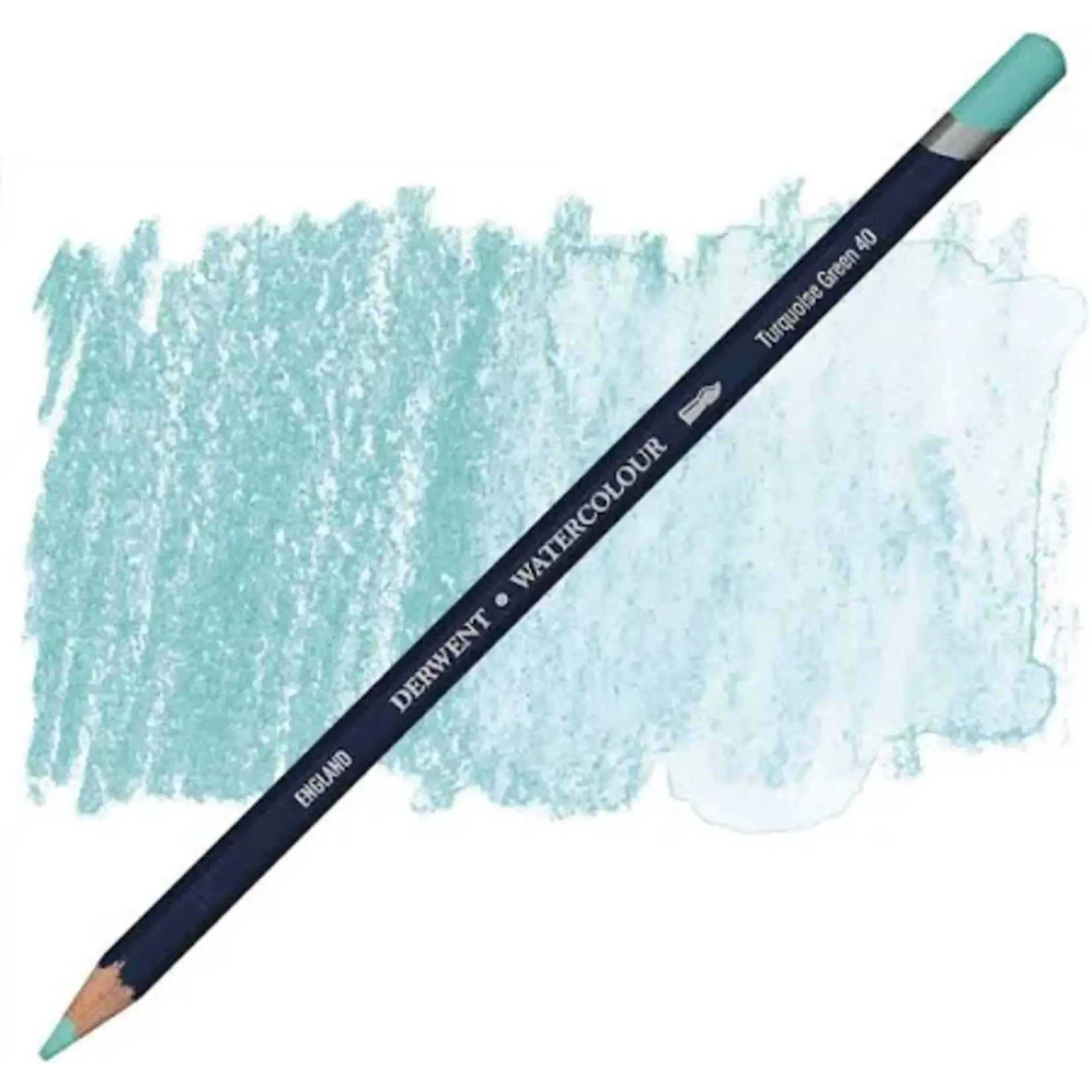 Derwent Watercolor Pencil Turquoise Grn