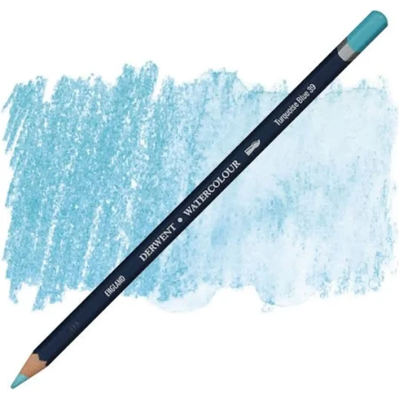 Derwent Watercolor Pencil Turquoise Blue