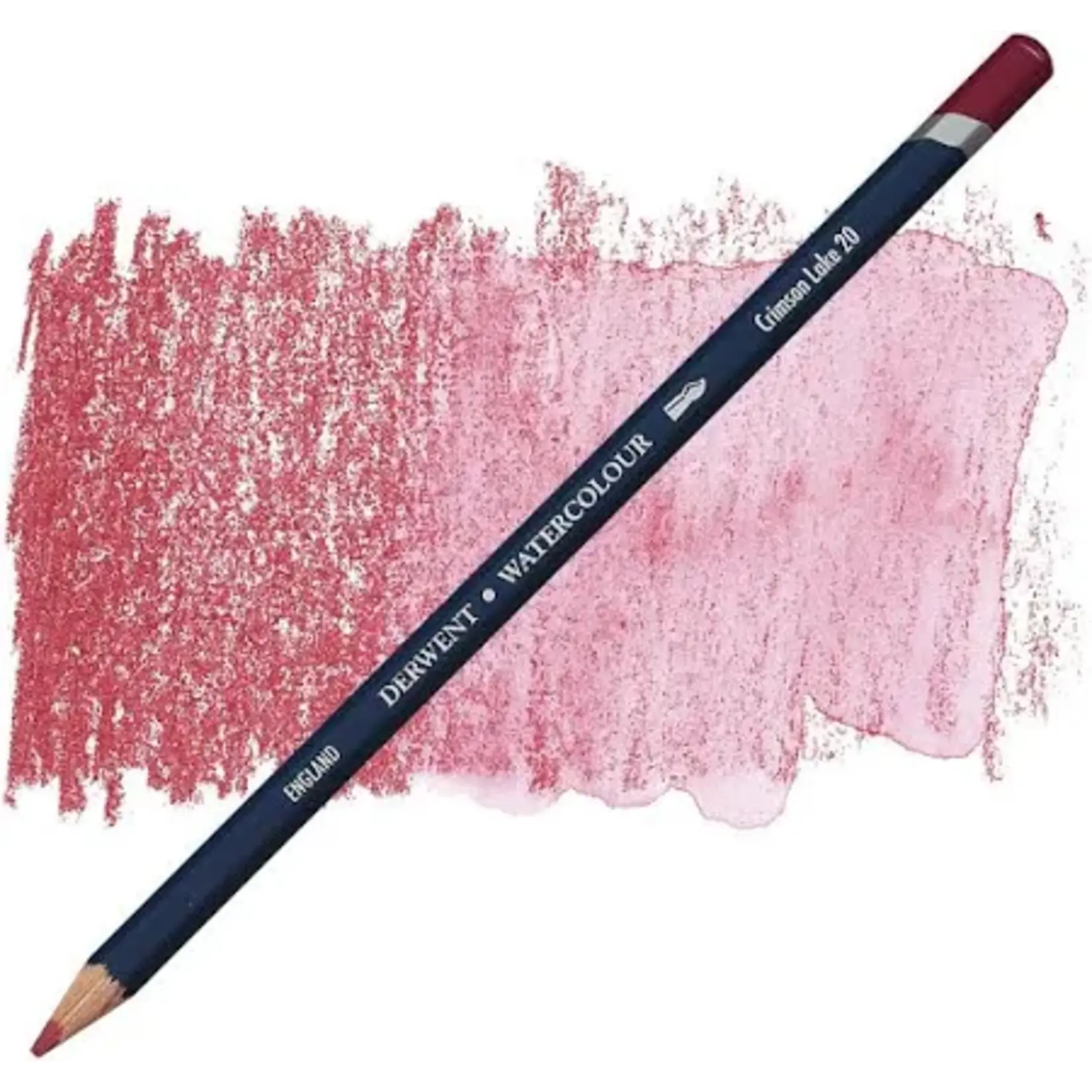 Derwent Watercolor Pencil Crimson Lake