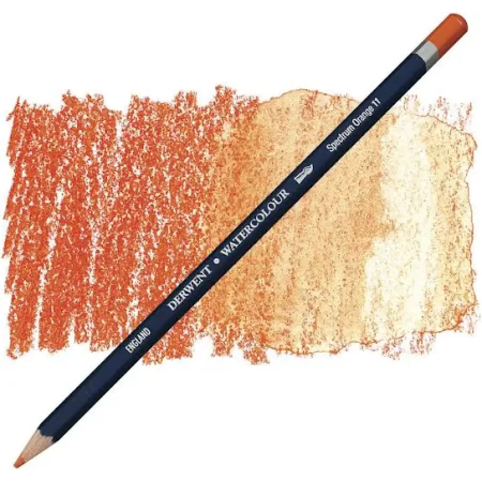 Derwent Watercolor Pencil Spectrum Orange