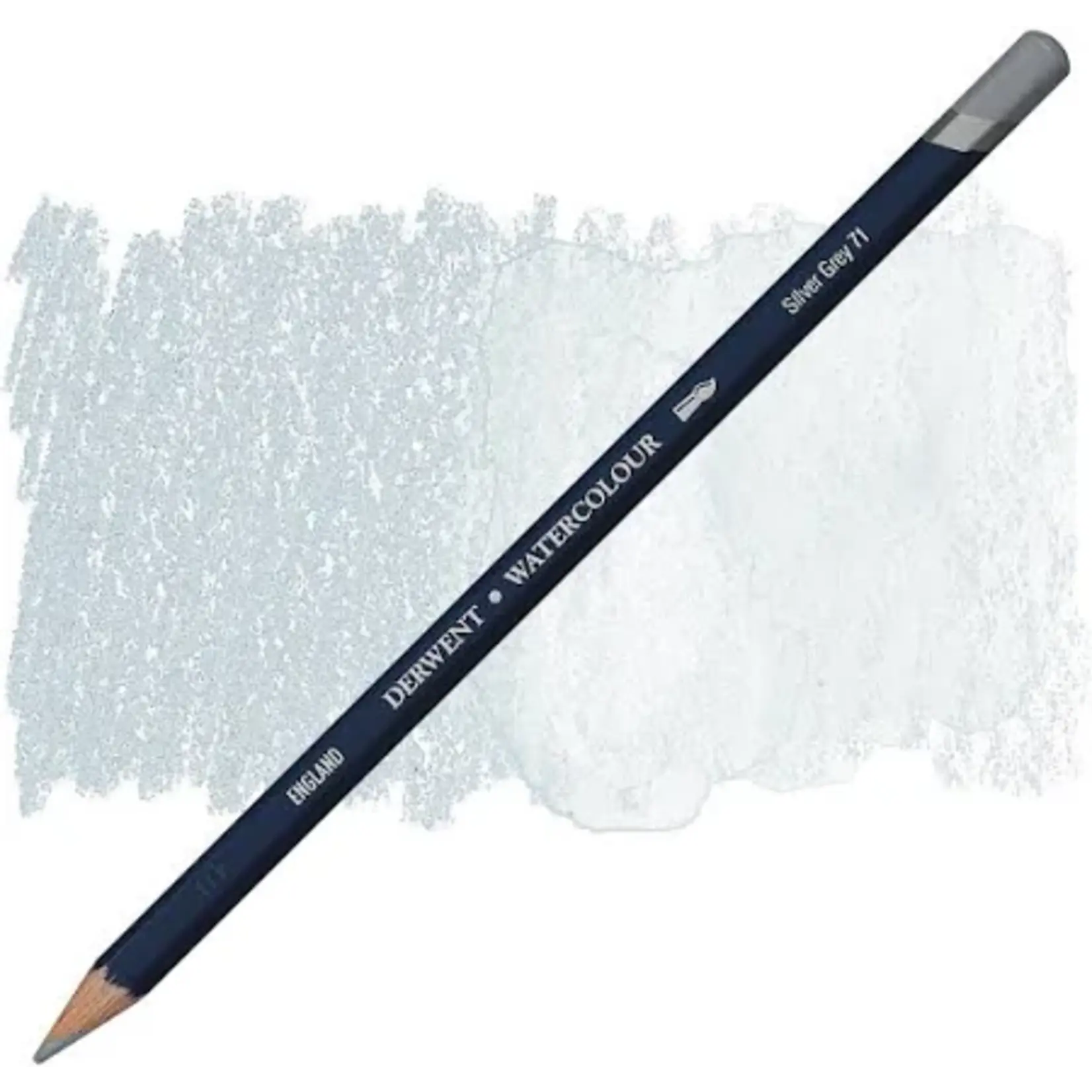 Derwent Watercolor Pencil Silver Grey