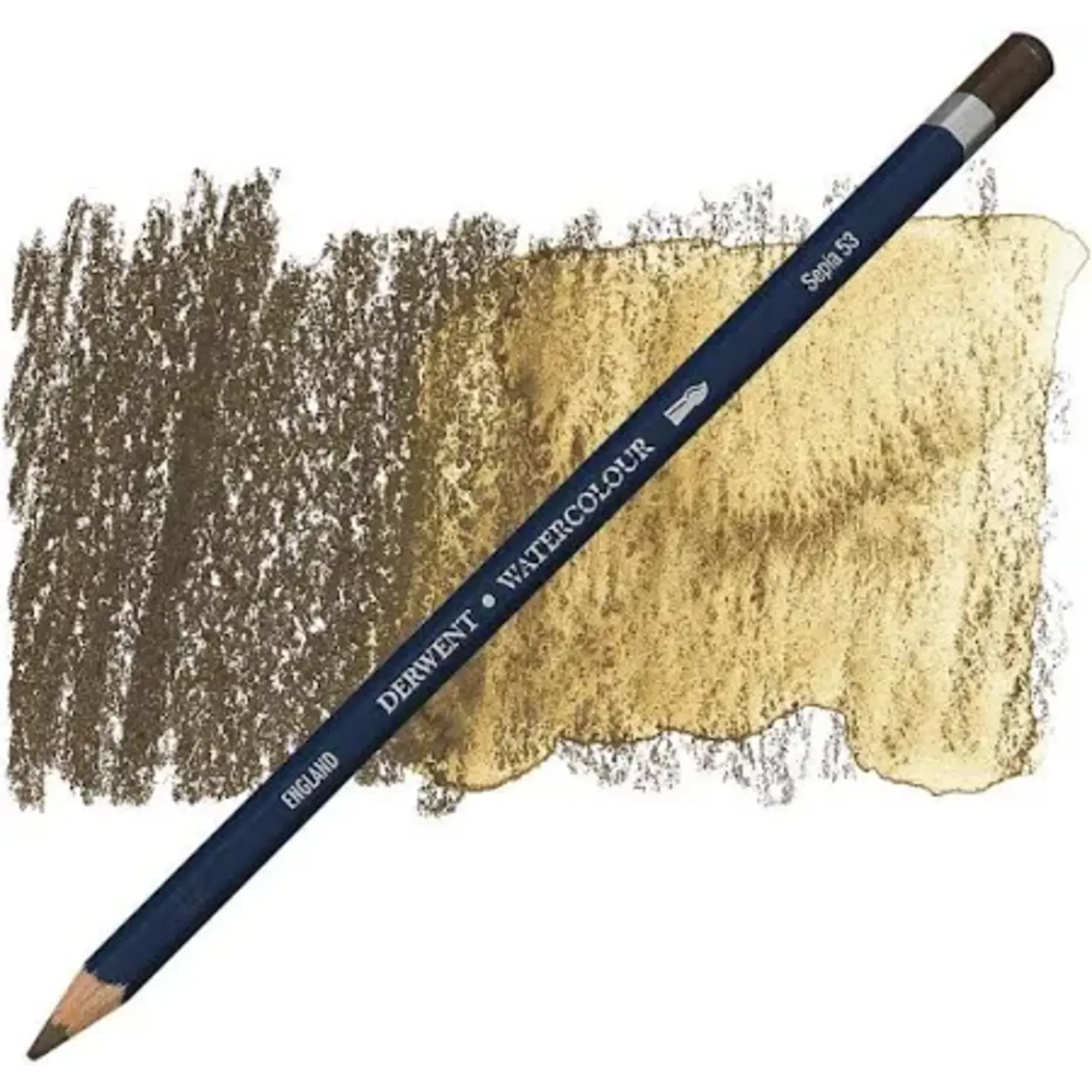 Derwent Watercolor Pencil Sepia