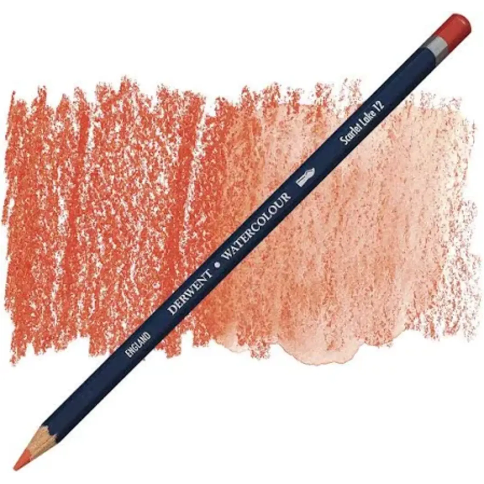 Derwent Watercolor Pencil Scarlet Lk
