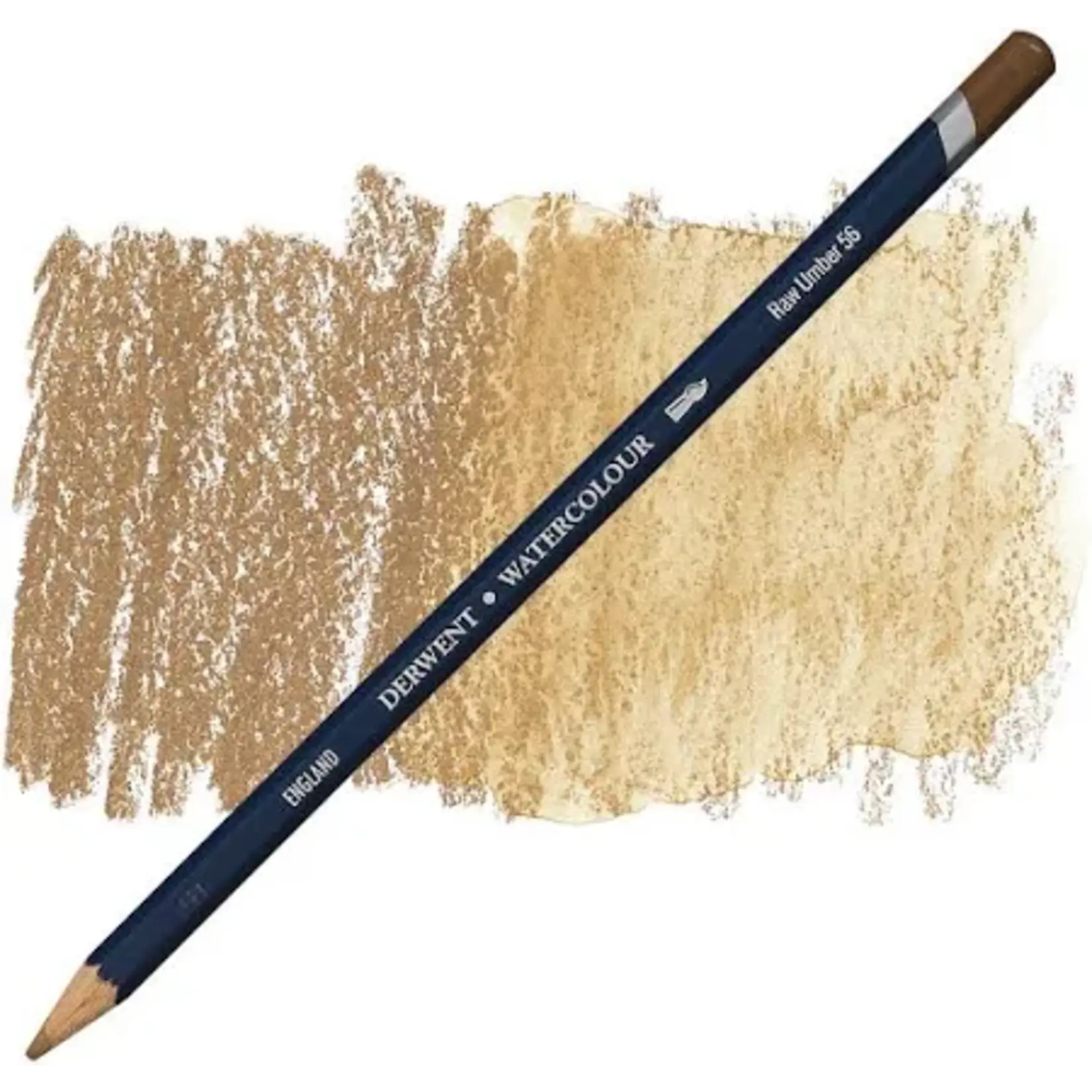 Derwent Watercolor Pencil Raw Umber