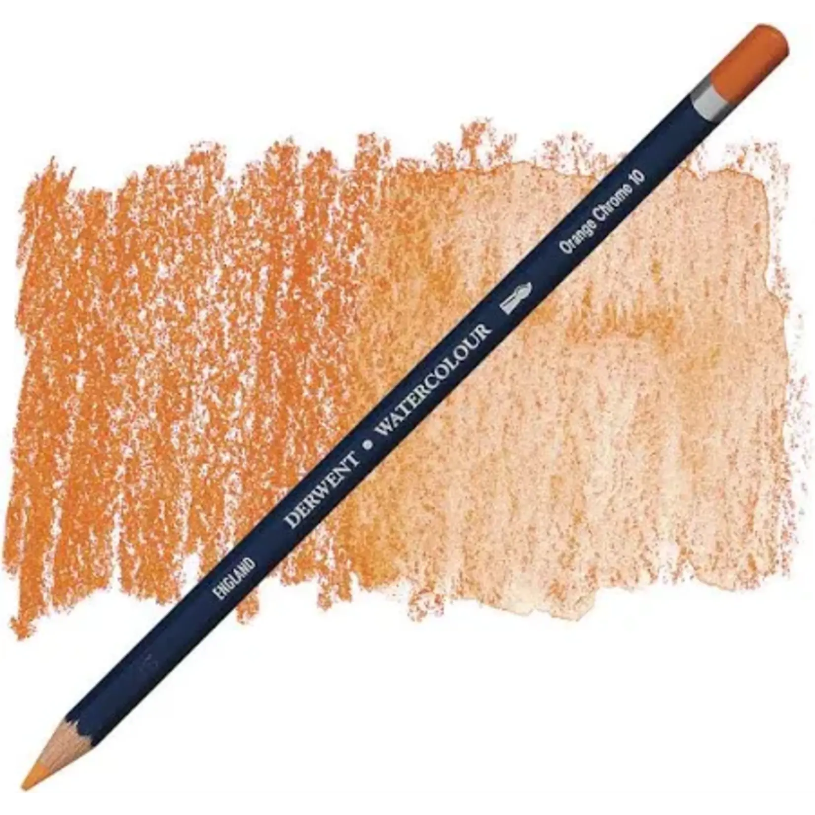 Derwent Watercolor Pencil Orng Chrome