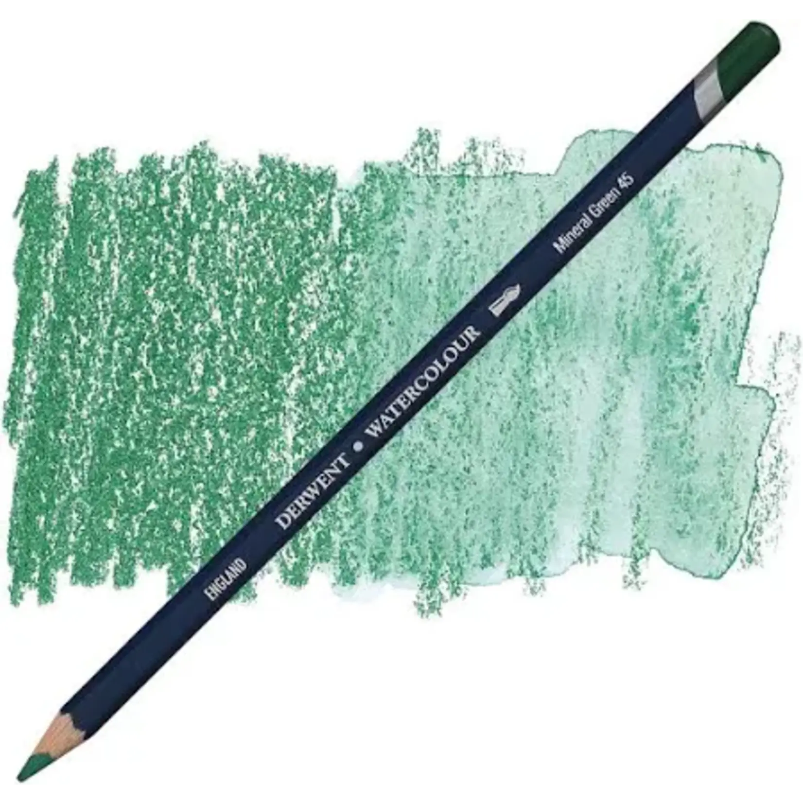 Derwent Watercolor Pencil Mineral Green