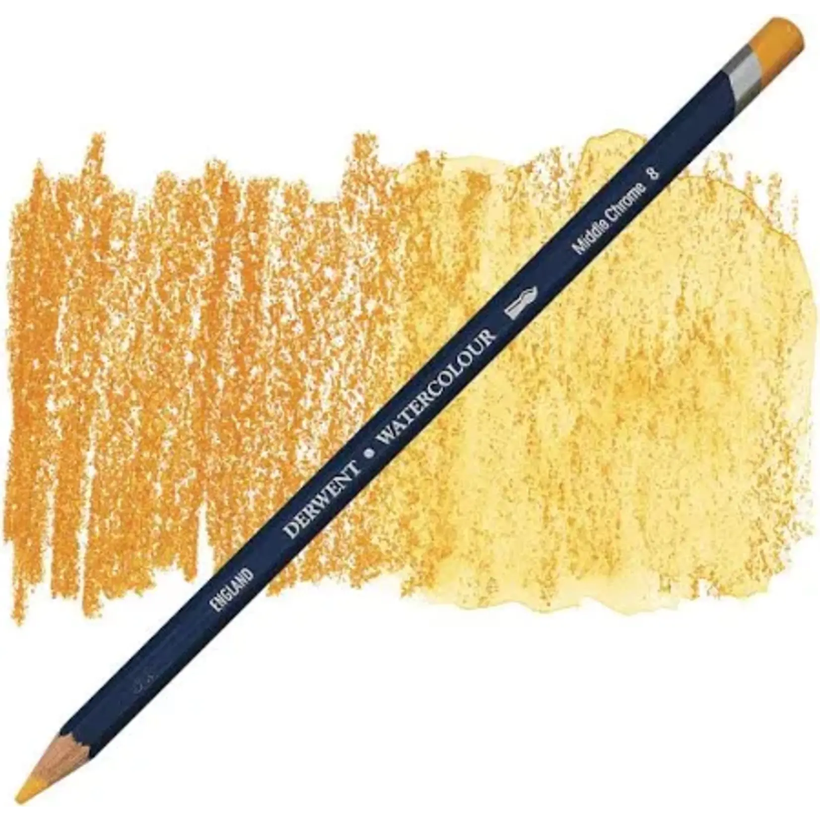 Derwent Watercolor Pencil Middle Chrome