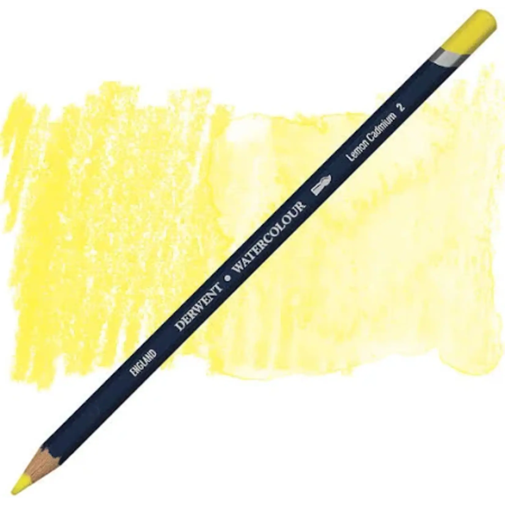 Derwent Watercolor Pencil Lemon Cadmium