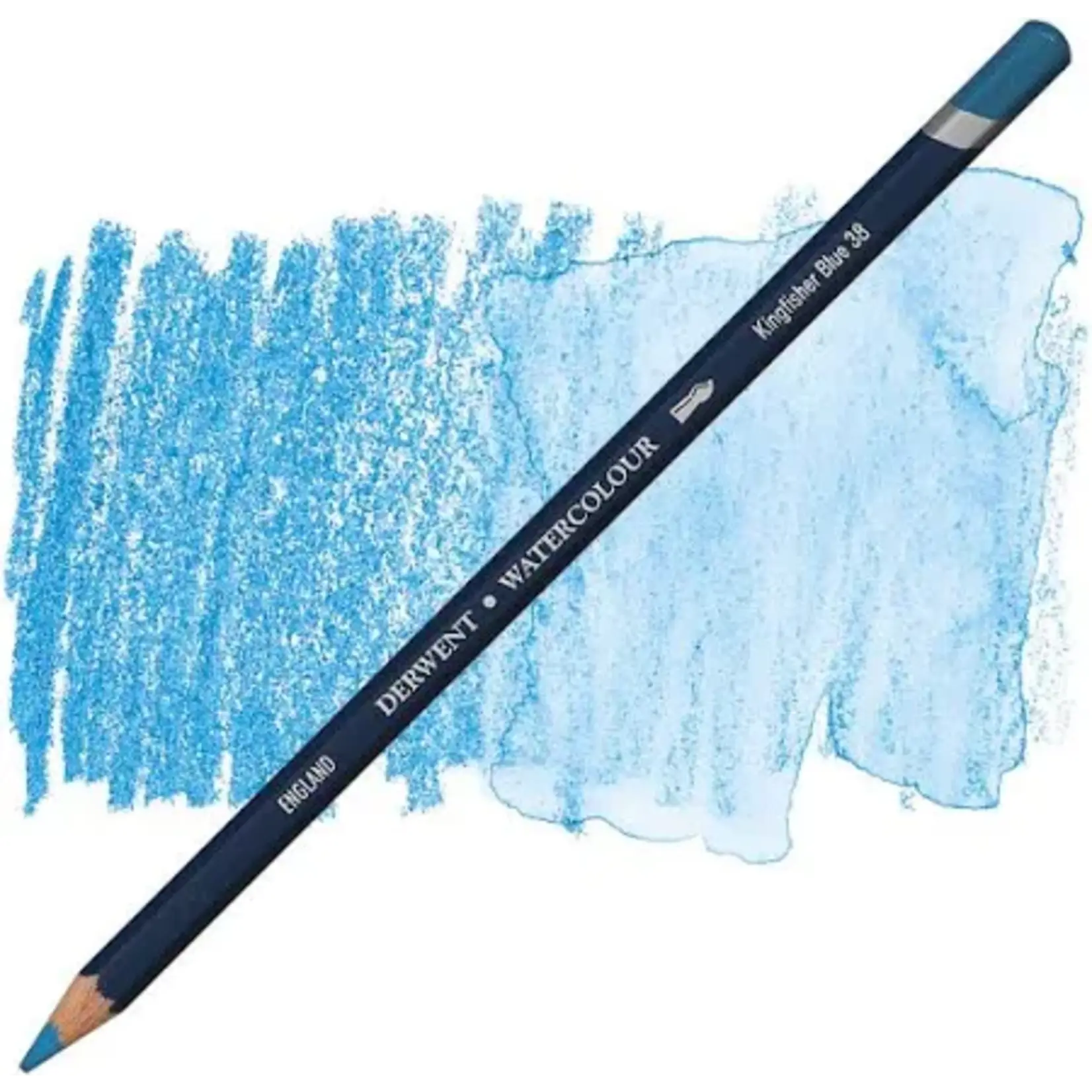 Derwent Watercolor Pencil Kingfisher Blue