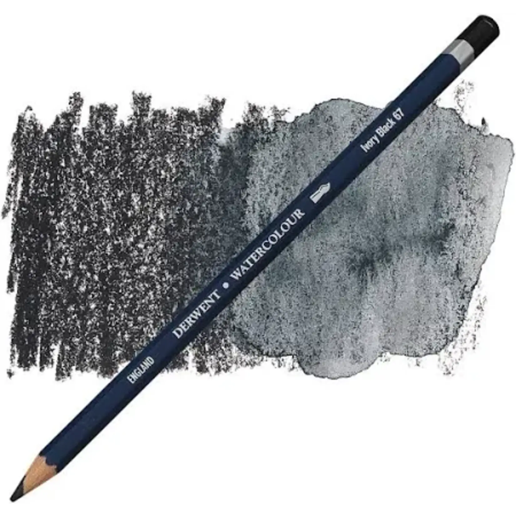 Derwent Watercolor Pencil Ivory Black