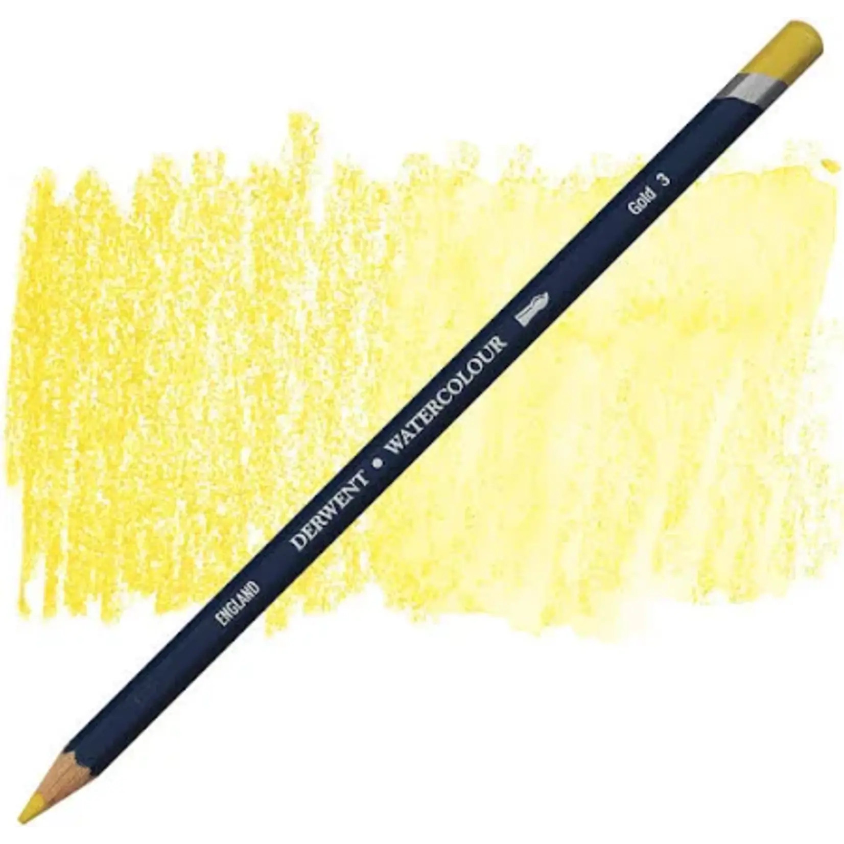 Derwent Watercolor Pencil Gold