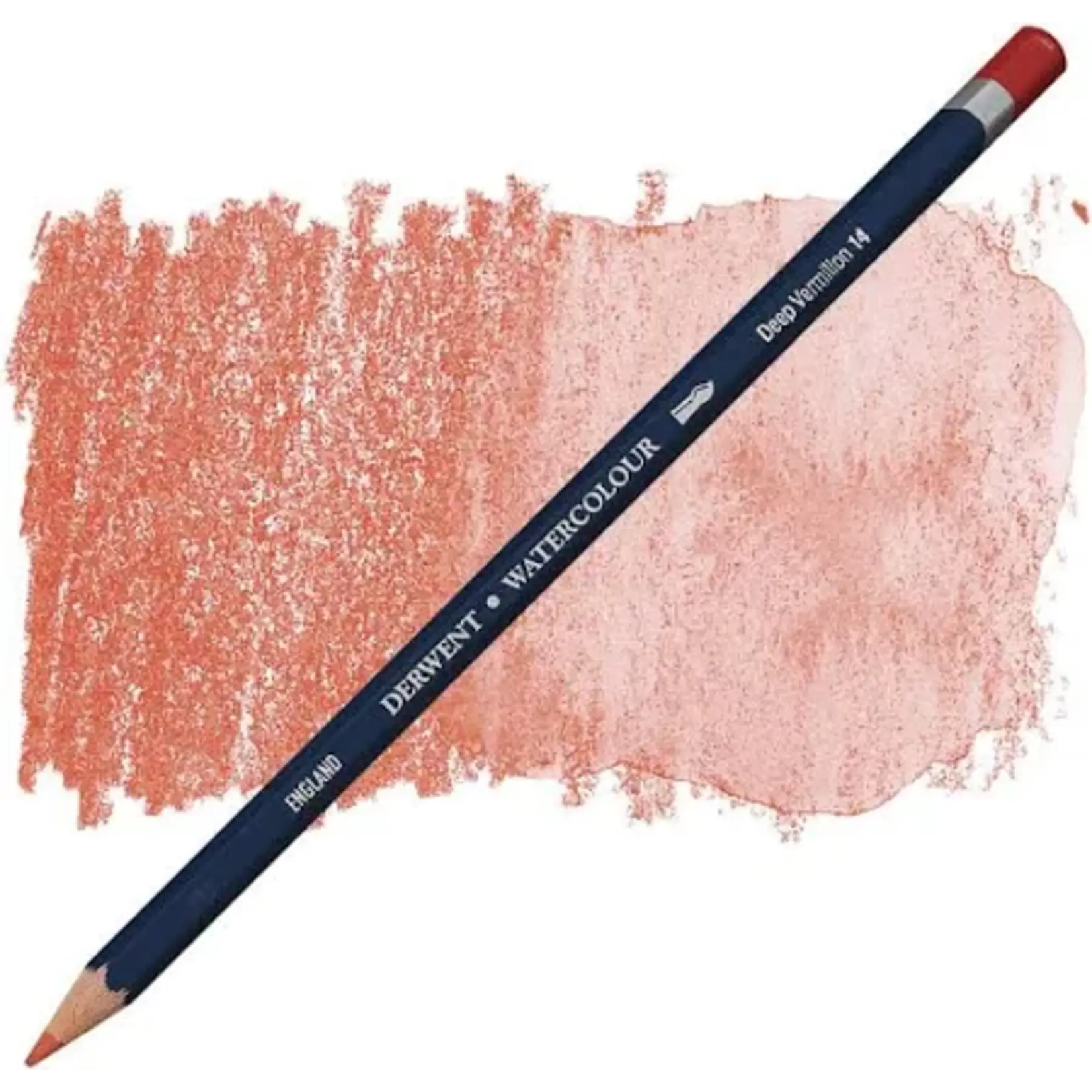 Derwent Watercolor Pencil Deep Vermillion