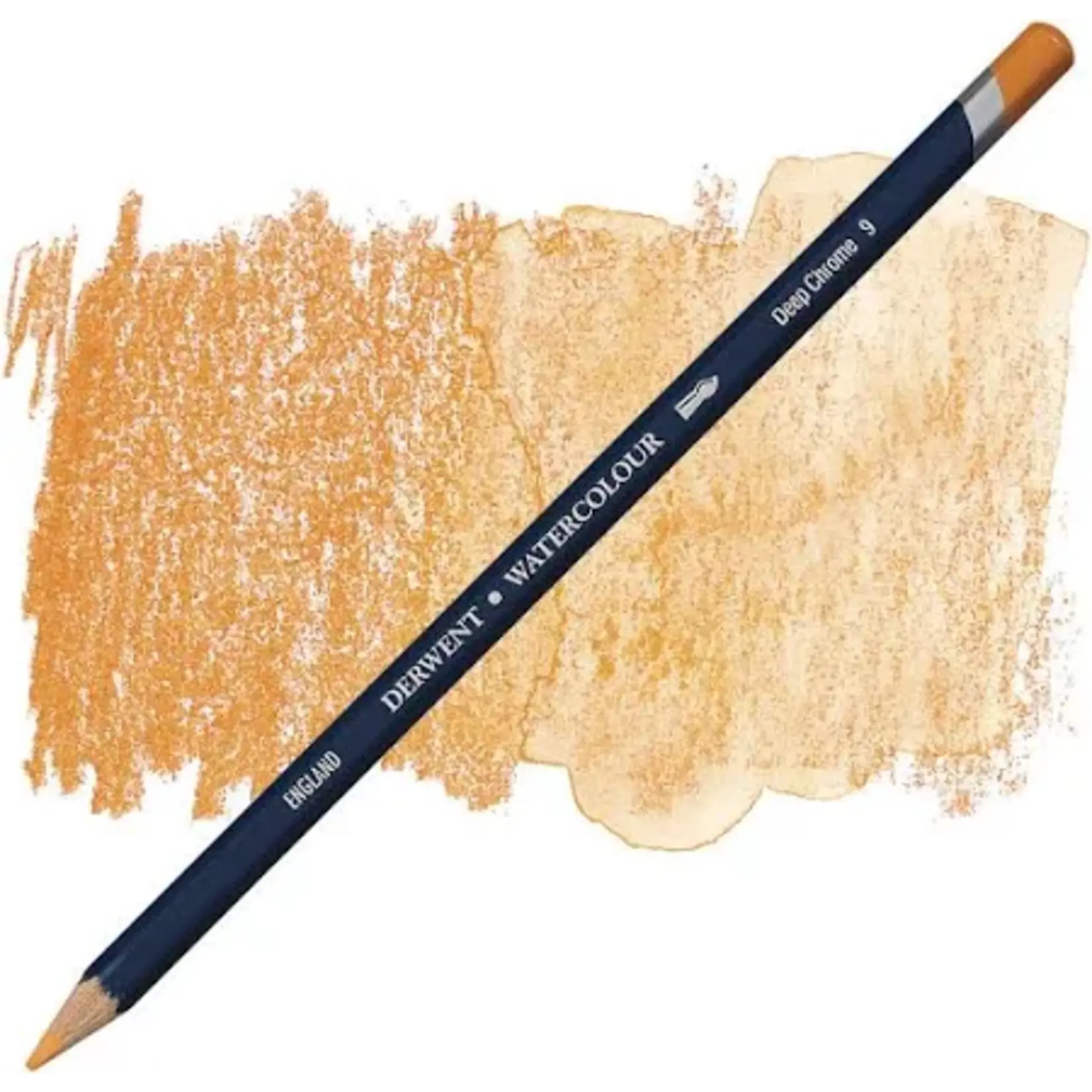 Derwent Watercolor Pencil Deep Chrome