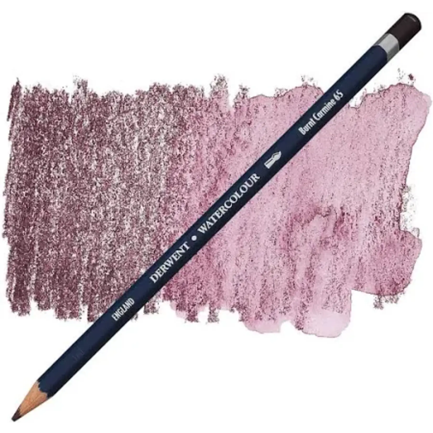 Derwent Watercolor Pencil Burnt Carmine