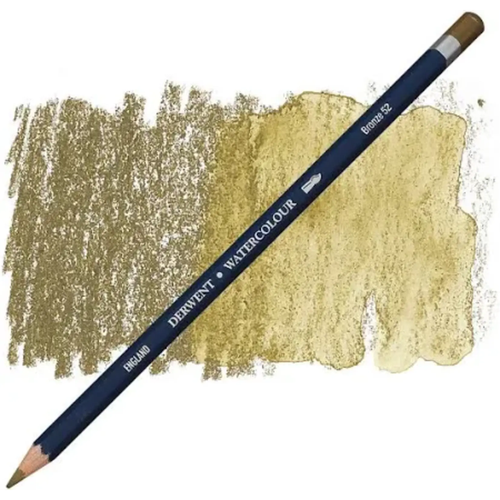 Derwent Watercolor Pencil Bronze