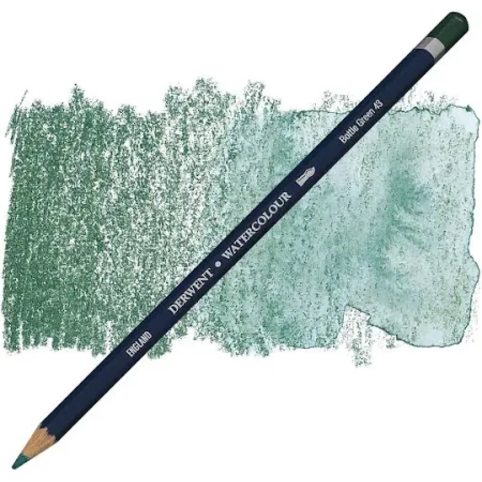 Derwent Watercolor Pencil Bottle Green