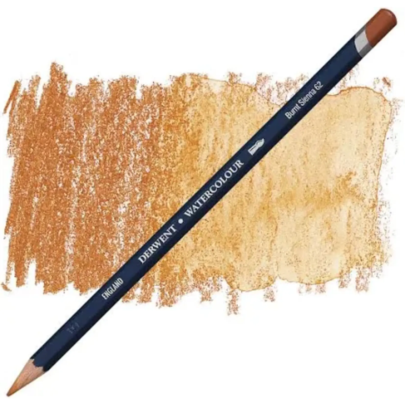 Derwent Watercolor Pencil Burnt Sienna