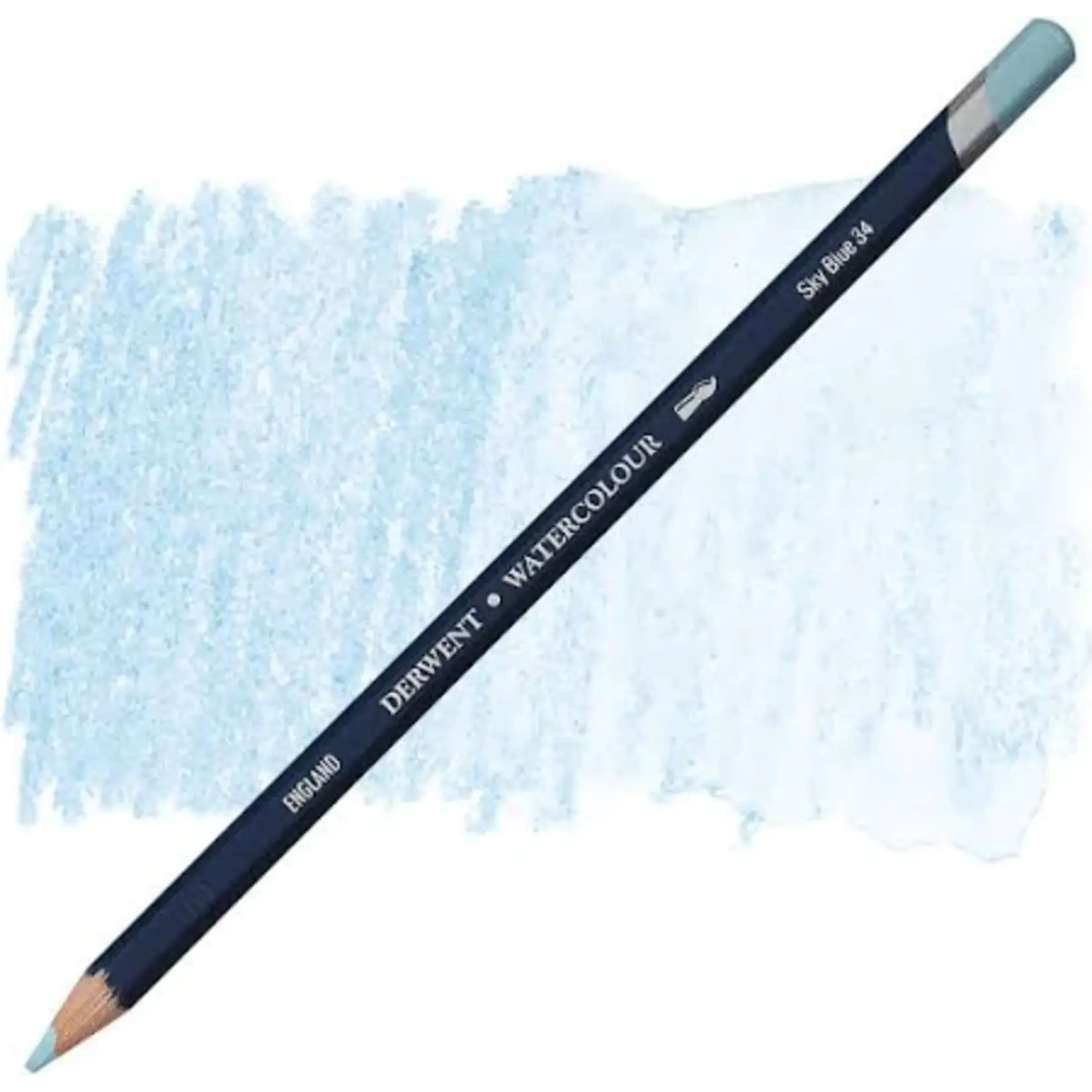 Derwent Watercolor Pencil Sky Blue
