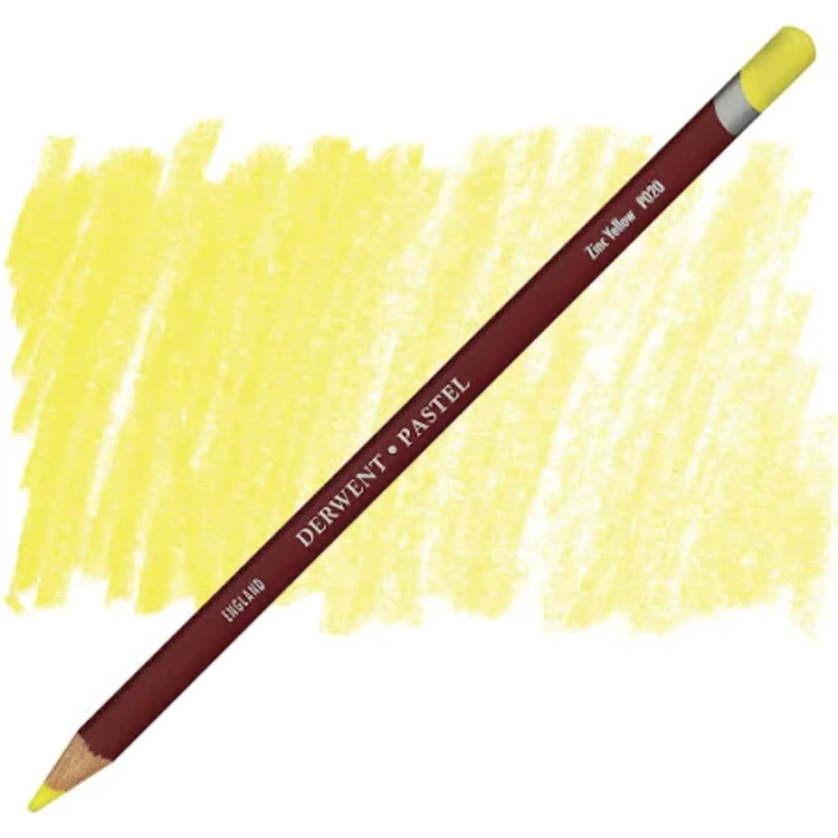 Derwent Pastel Pencil Zinc Yellow