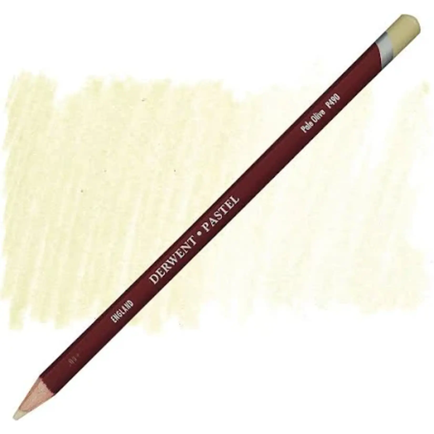 Derwent Pastel Pencil Pale Olive