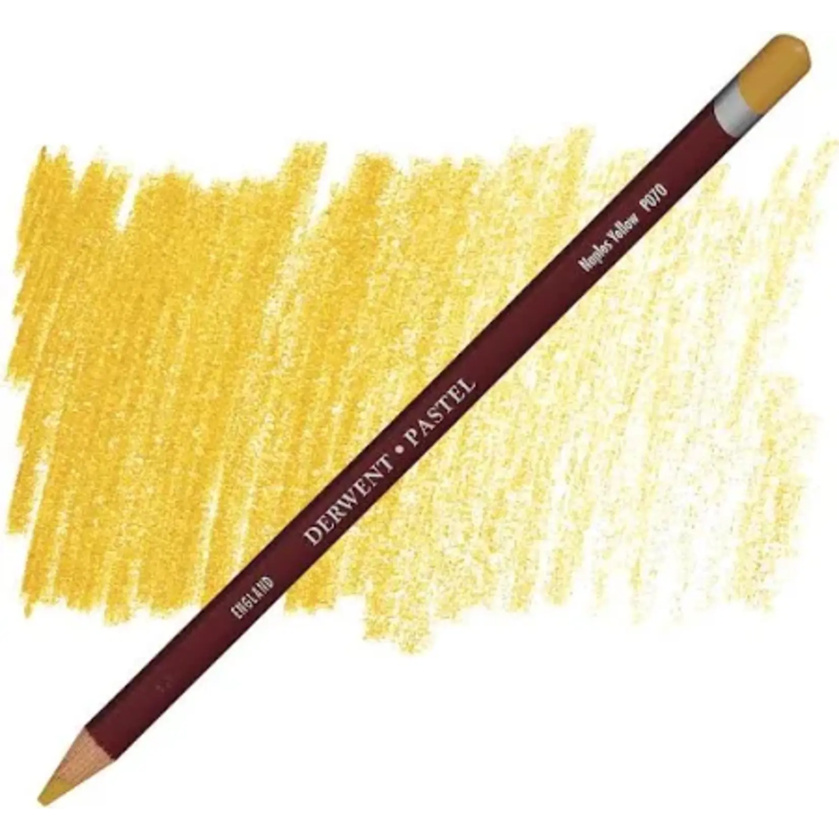 Derwent Pastel Pencil Naples Yellow