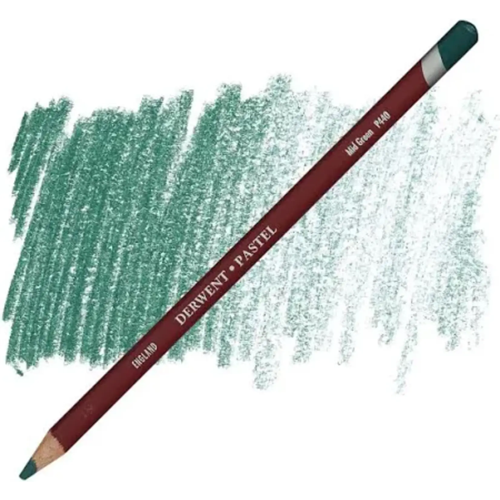 Derwent Pastel Pencil Mid Green