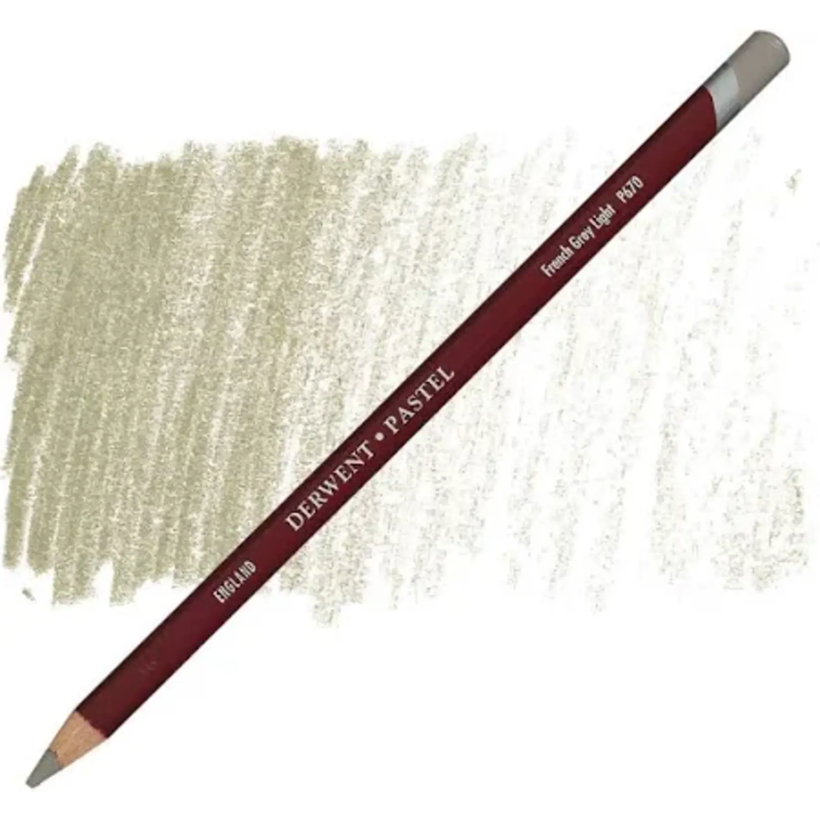 Derwent Pastel Pencil French Grey Light