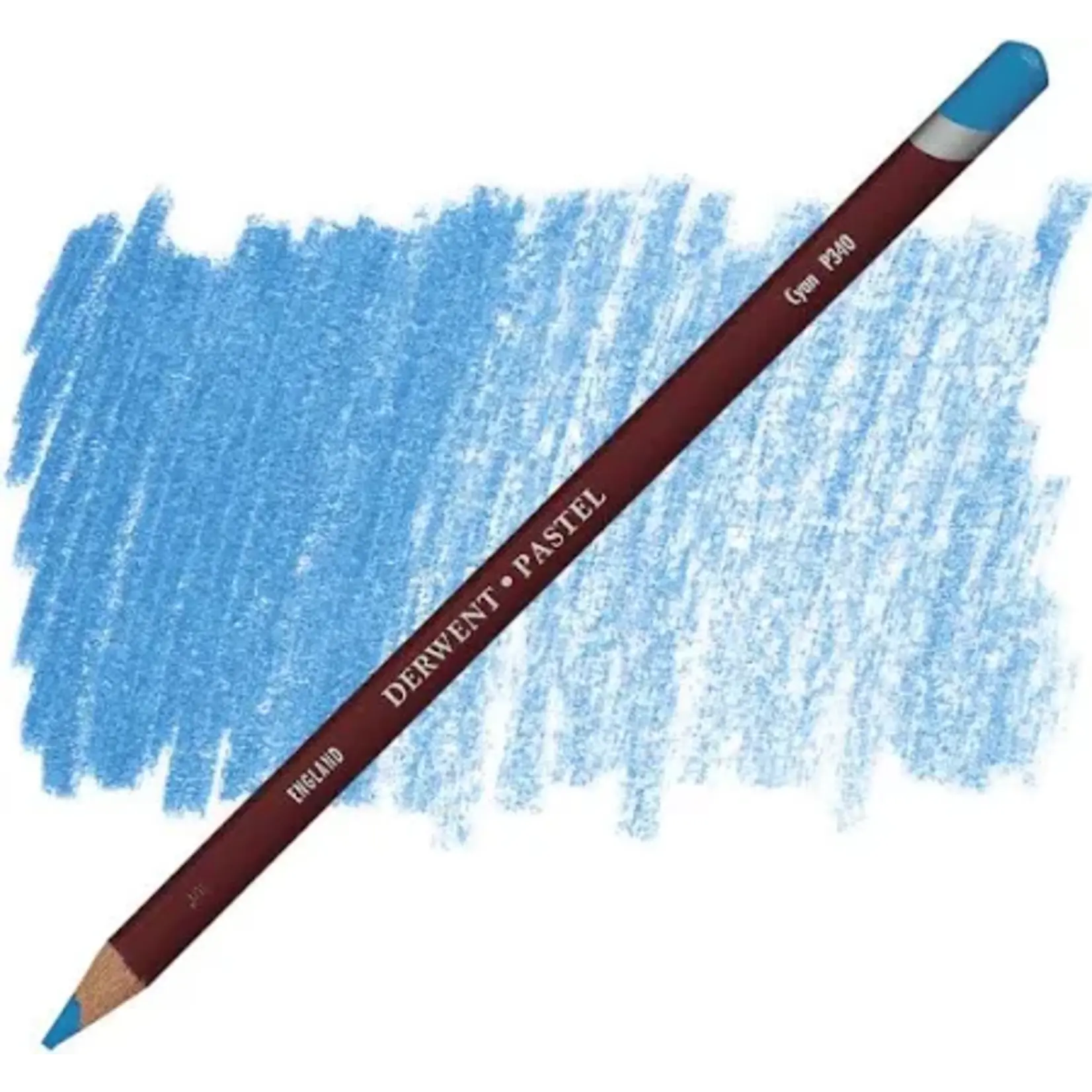 Derwent Pastel Pencil Cyan