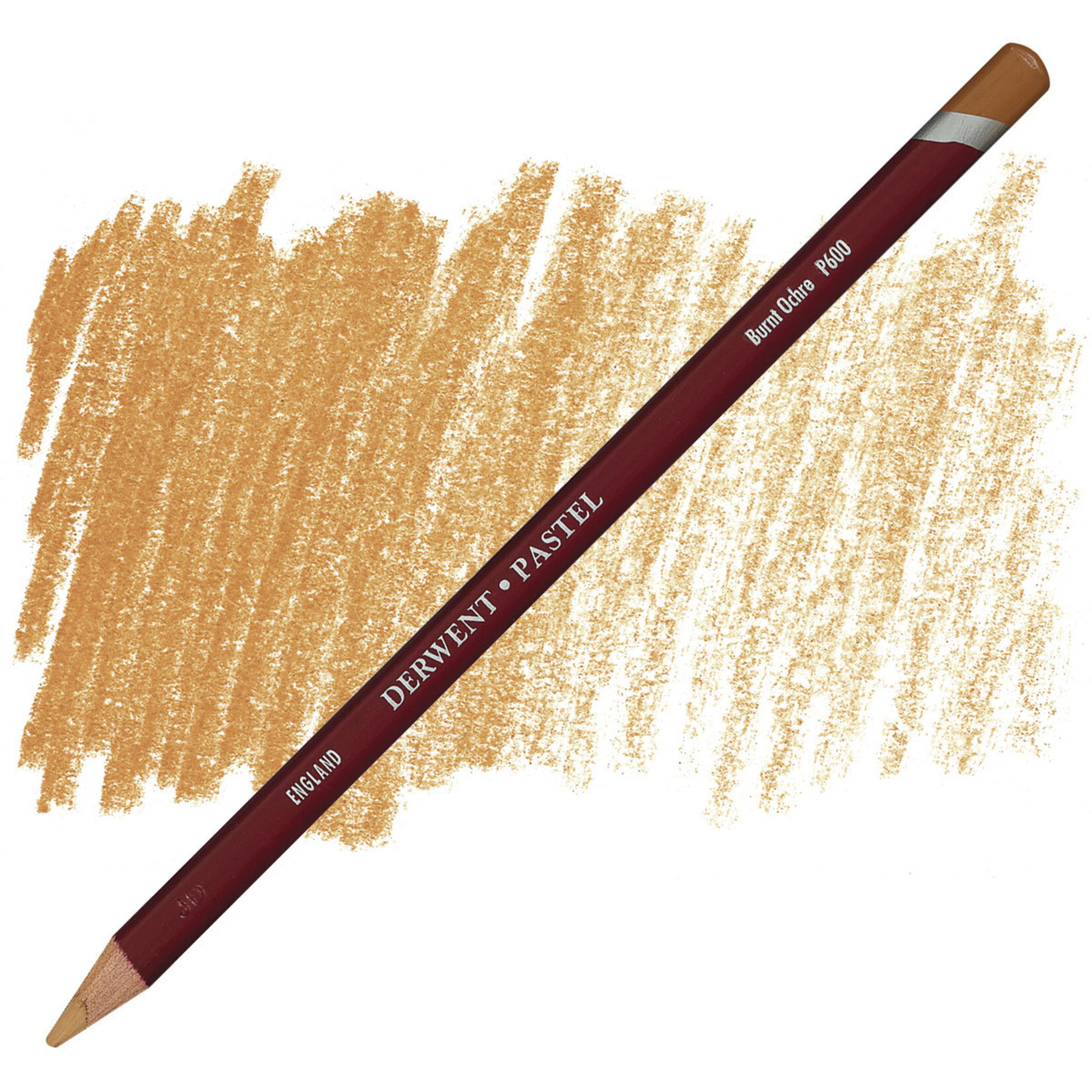 Derwent Pastel Pencil Burnt Ochre