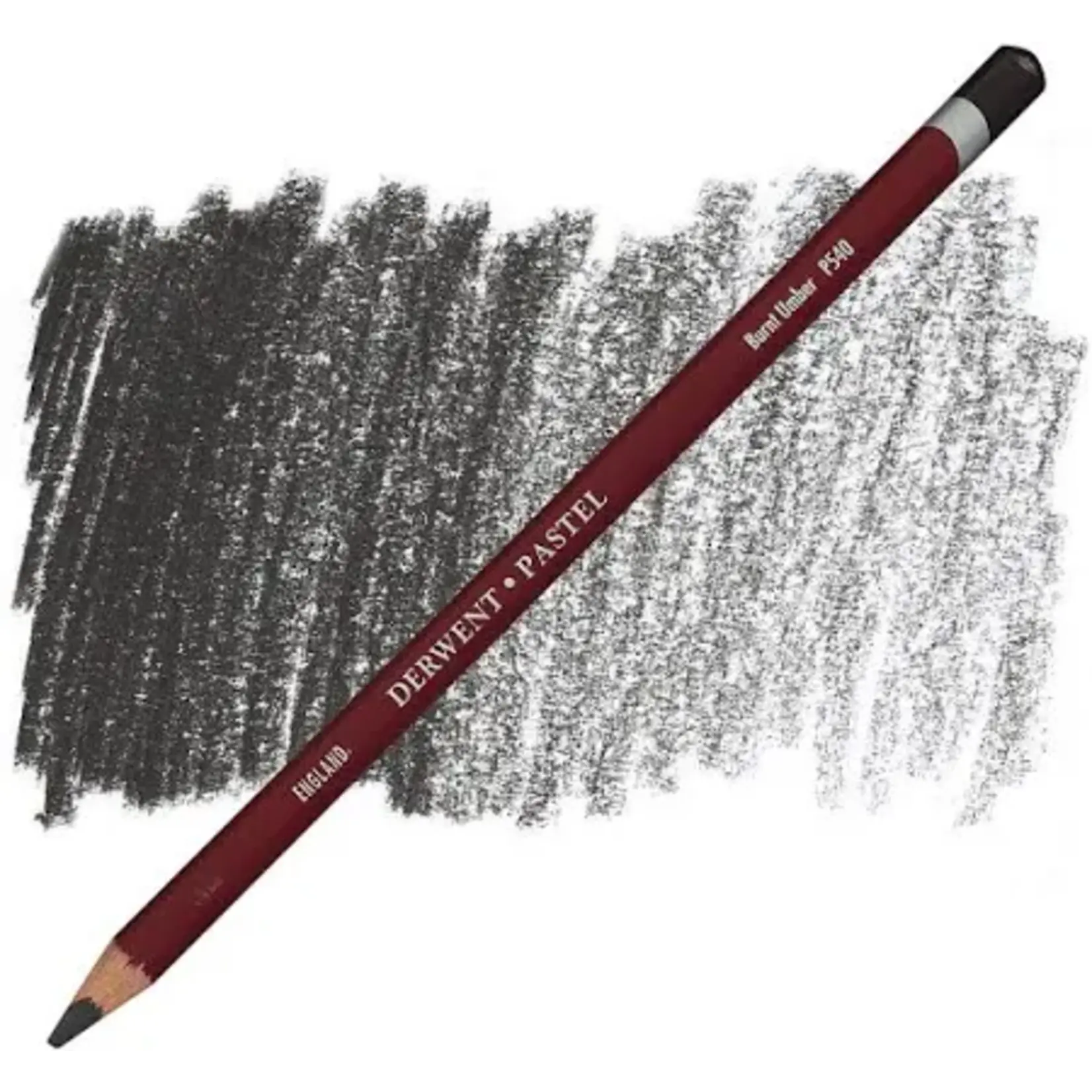 Derwent Pastel Pencil Burnt Umber