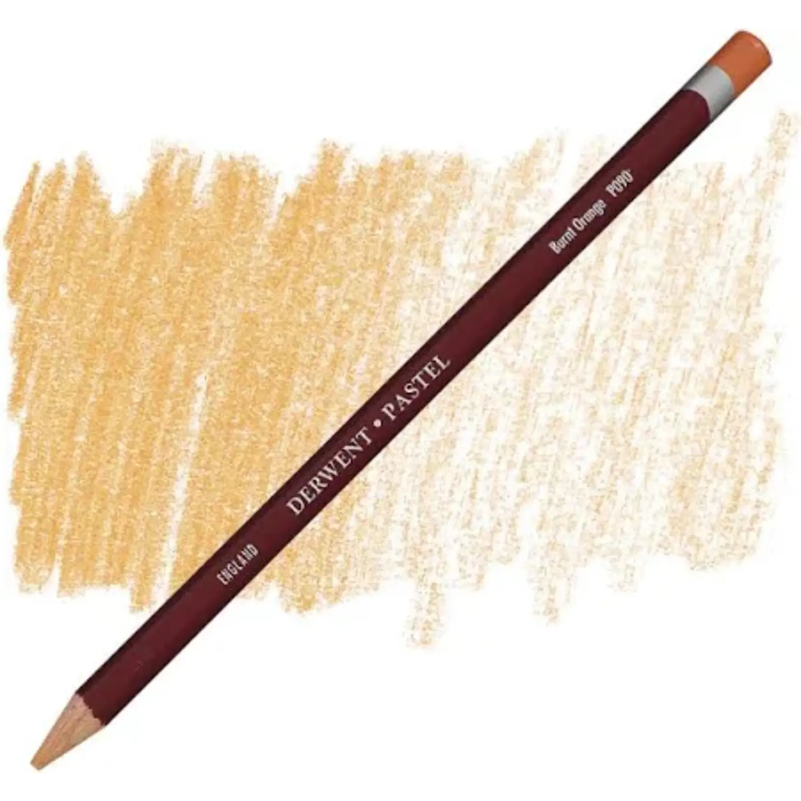 Derwent Pastel Pencil Burnt Orange