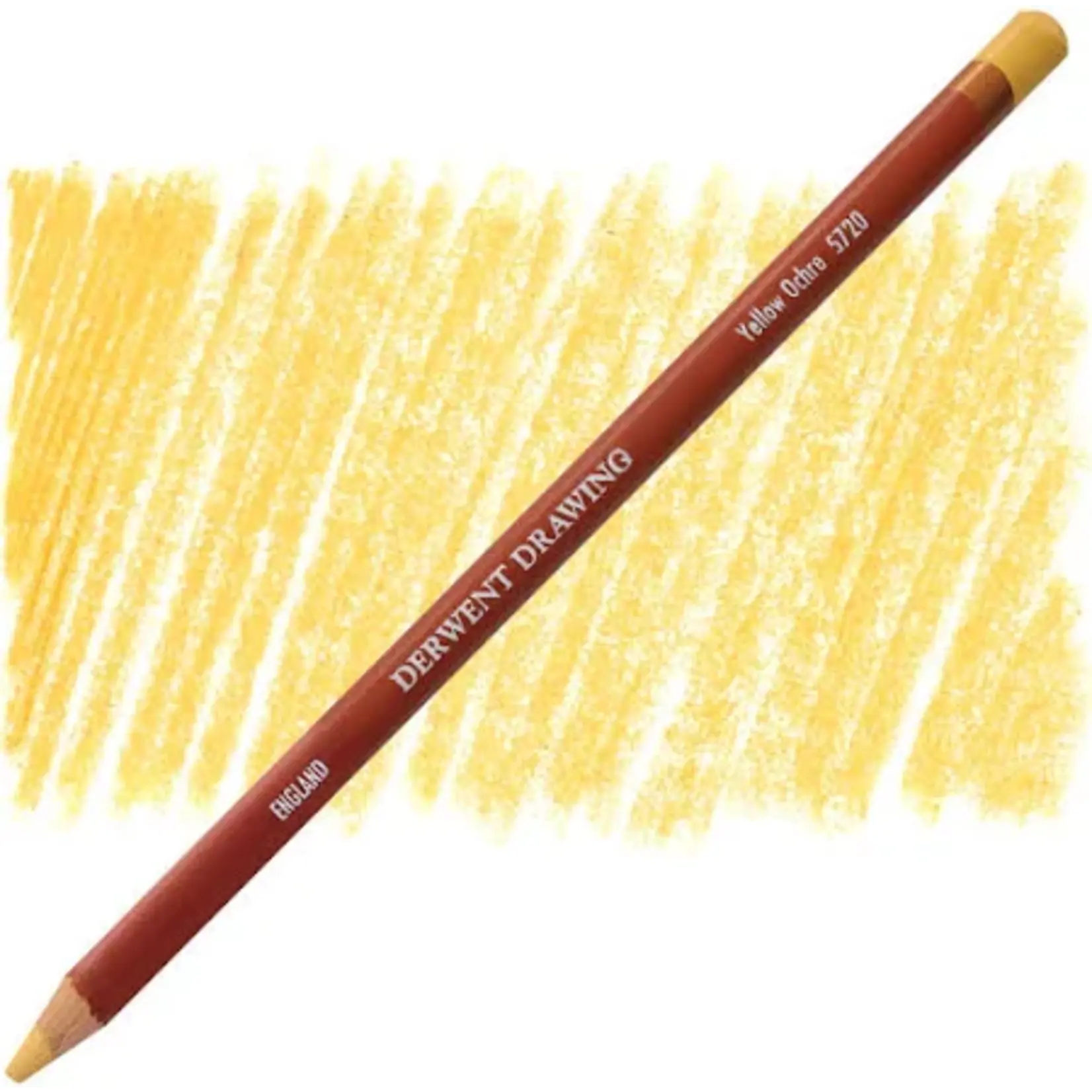 Derwent Pastel Pencil Yellow Ochre