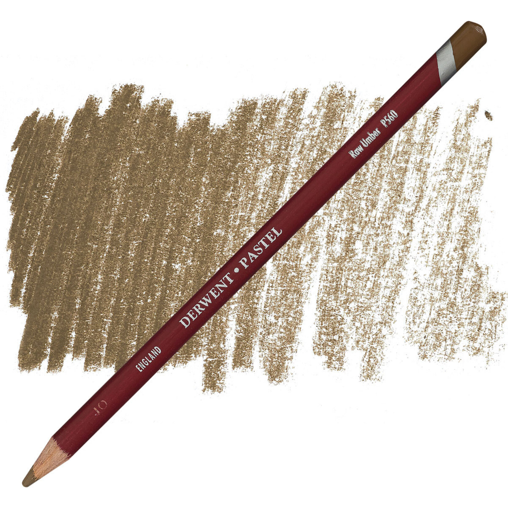 Derwent Pastel Pencil Raw Umber