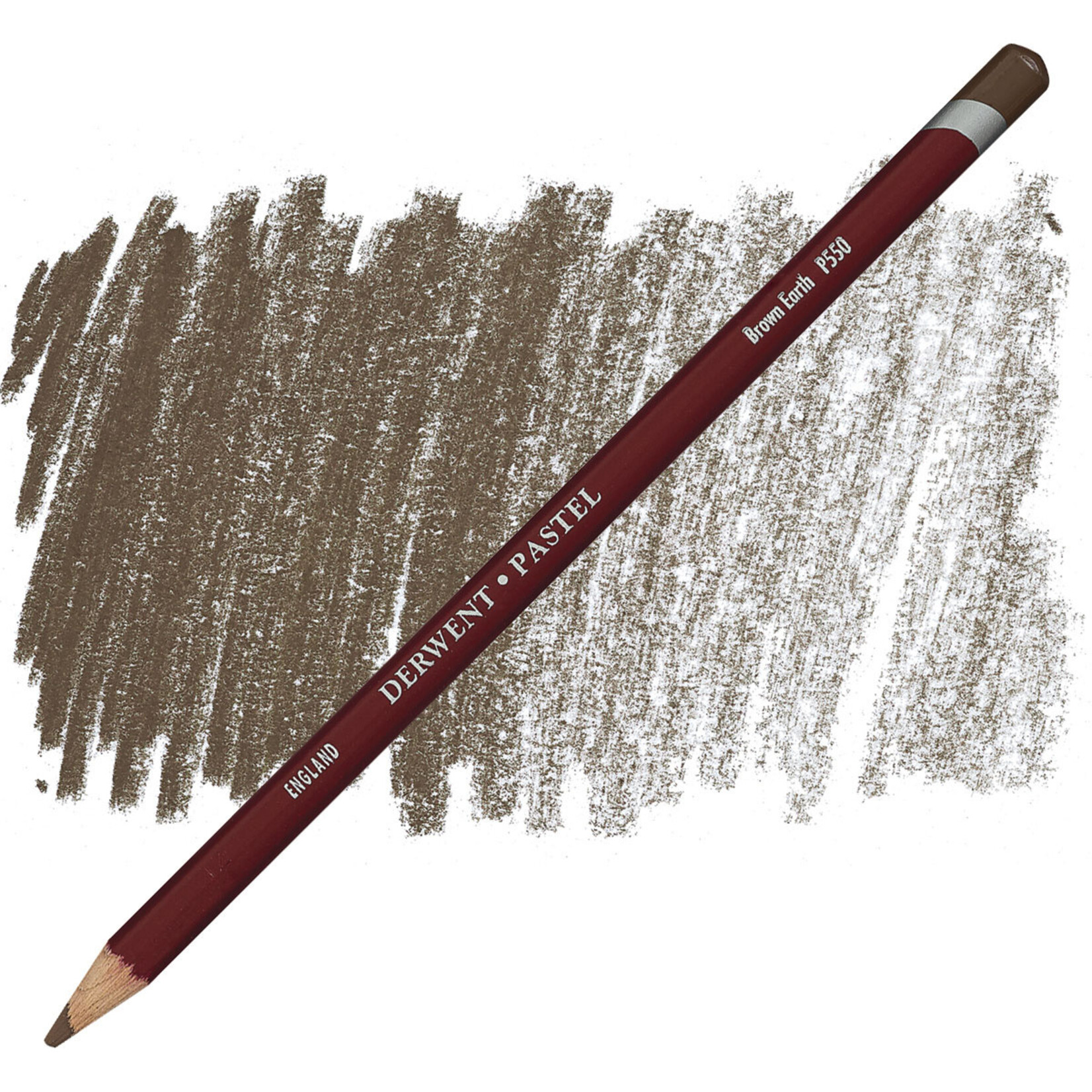 Derwent Pastel Pencil Brown Earth