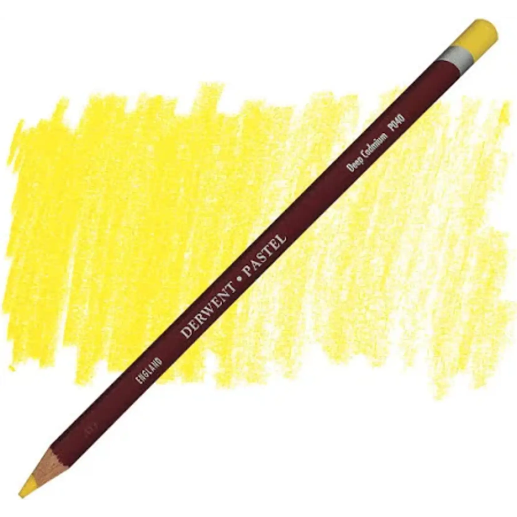 Derwent Pastel Pencil Deep Cadmium