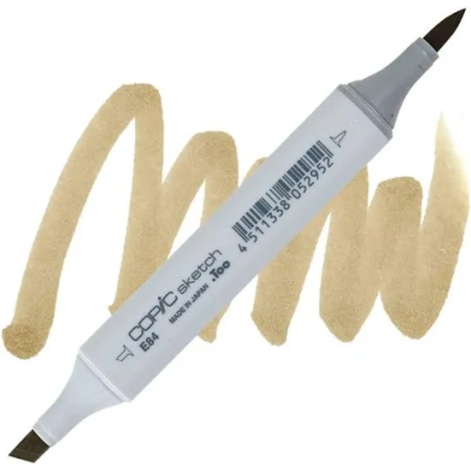 Copic Copic Sketch E84- Khaki