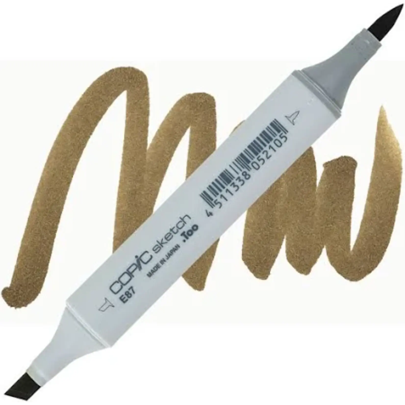 Copic Copic Sketch E87-Fig