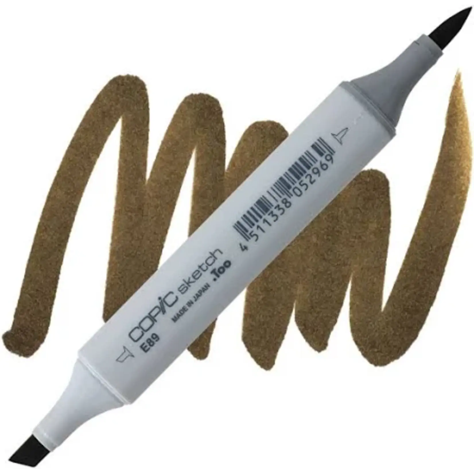 Copic Copic Sketch E89-Pecan